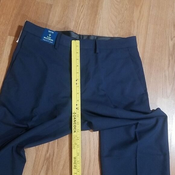 Reaction Kenneth Cole pants 34w x 34L new with tags - Picture 10 of 14